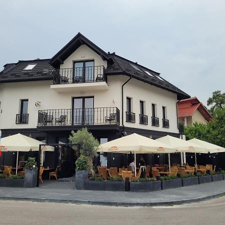 Kwarc Restauracja & Pokoje Hotelowe Susiec Extérieur photo