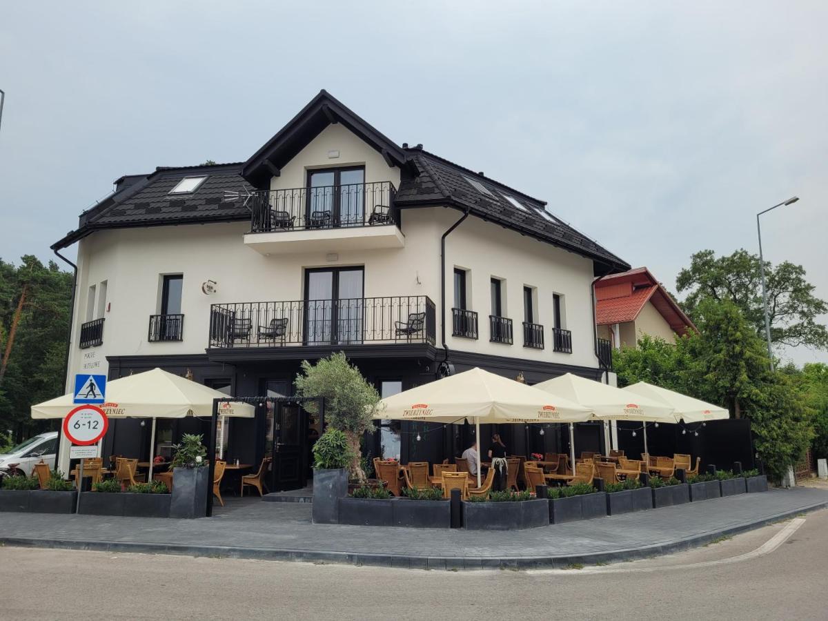 Kwarc Restauracja & Pokoje Hotelowe Susiec Extérieur photo